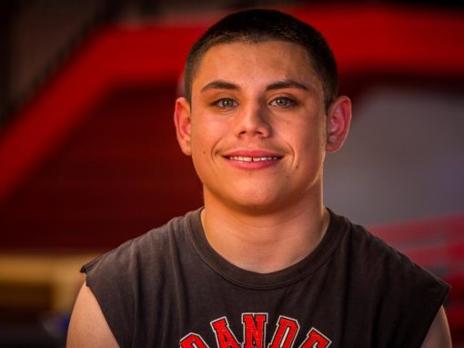 Brendon Dix, Kidney Recipient