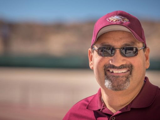 Willie Martinez, Liver Recipient